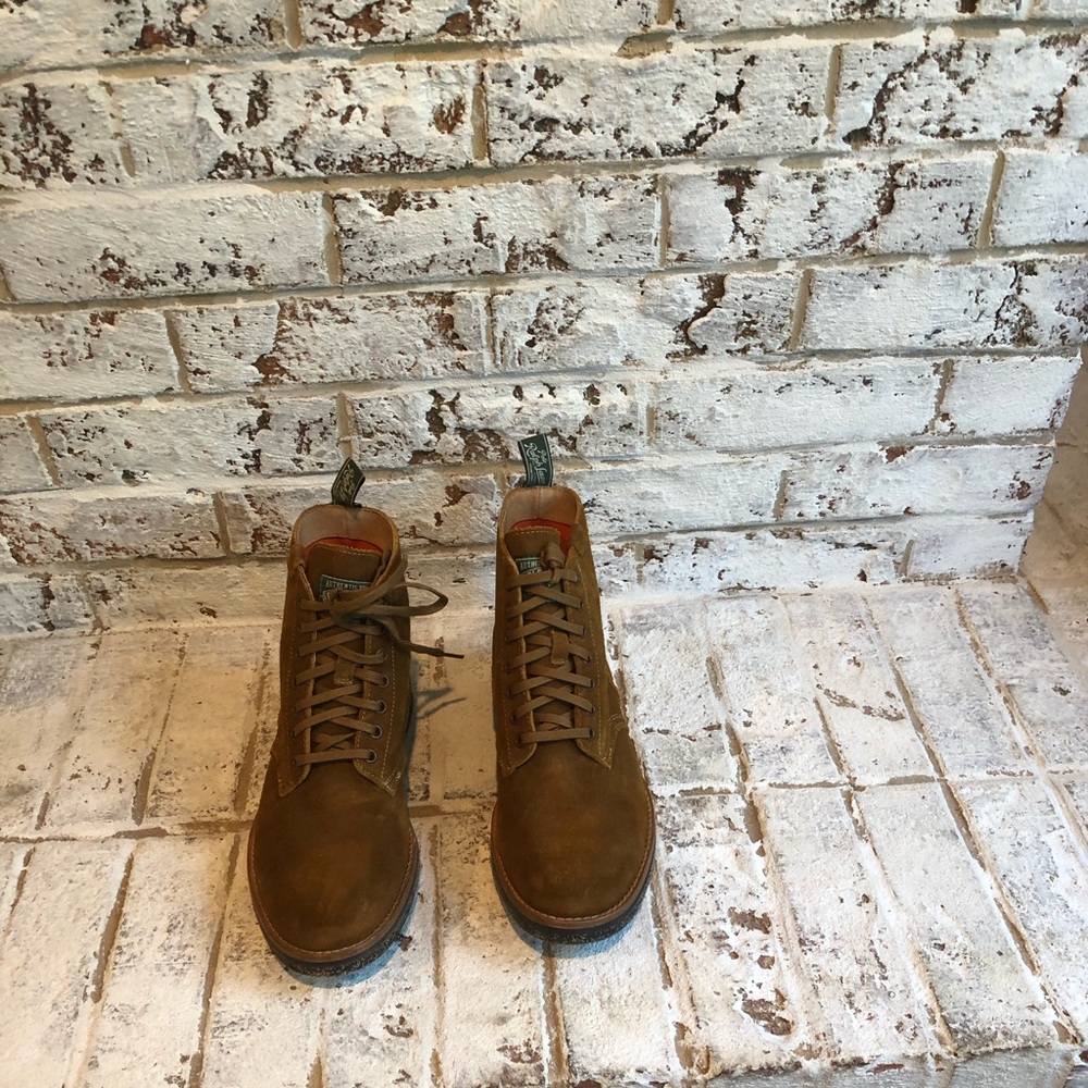 COPY - Polo by Ralph Lauren boots